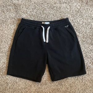Men’s Hollister black shorts size small